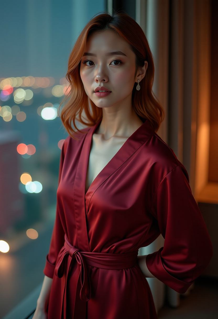 霓虹纪事 海报