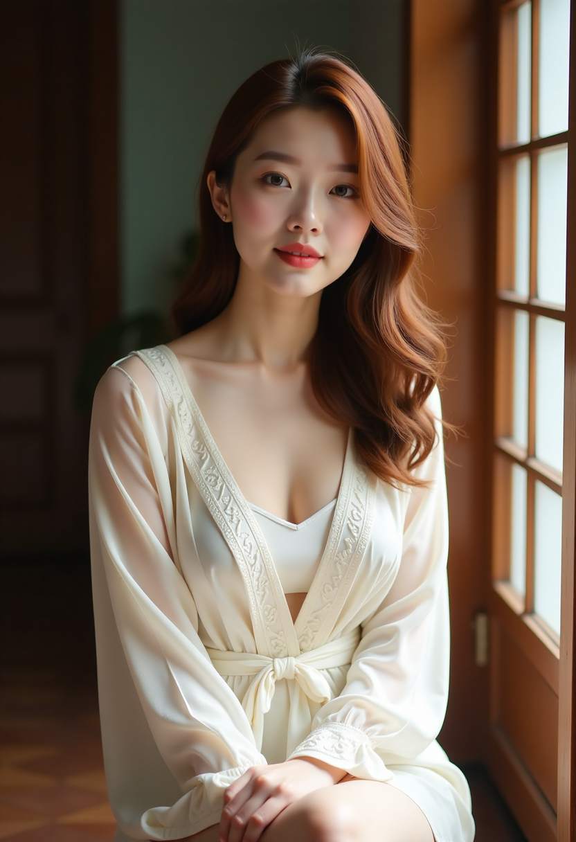 玻璃钟楼 海报